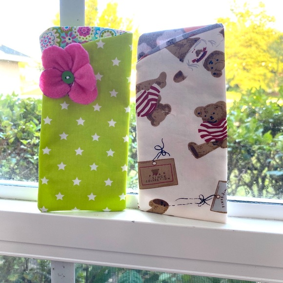 Sunglasses/readers case - Picture 4 of 14